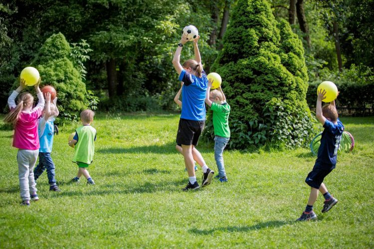 Ballschulkurse